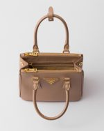 Prada Galleria Saffiano Leather Mini-Bag - Image 4